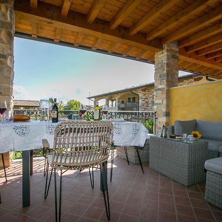 Casa Valtenesi Polpenazze del Garda Kültér fotó