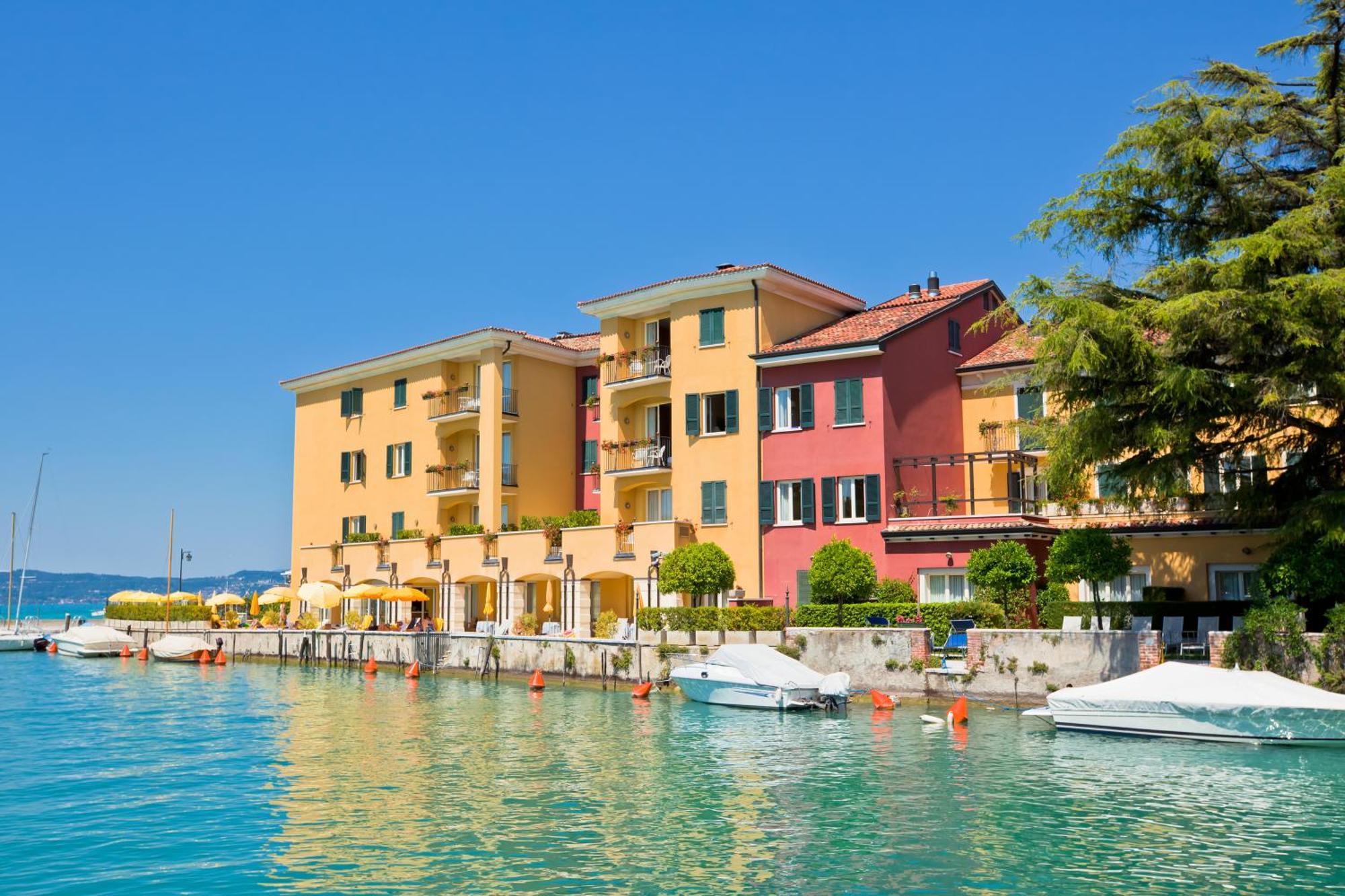 Casa Valtenesi Polpenazze del Garda Kültér fotó