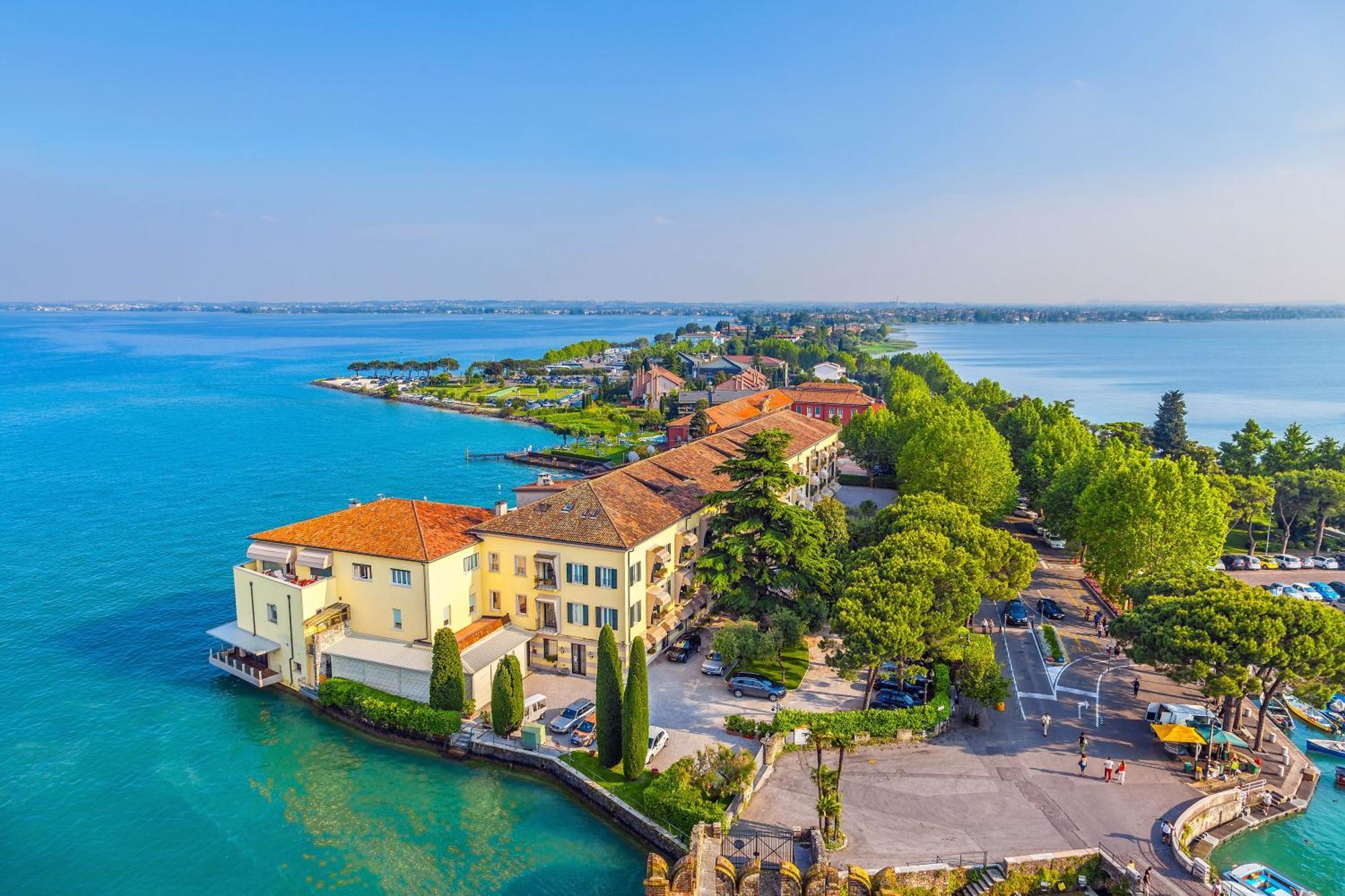 Casa Valtenesi Polpenazze del Garda Kültér fotó