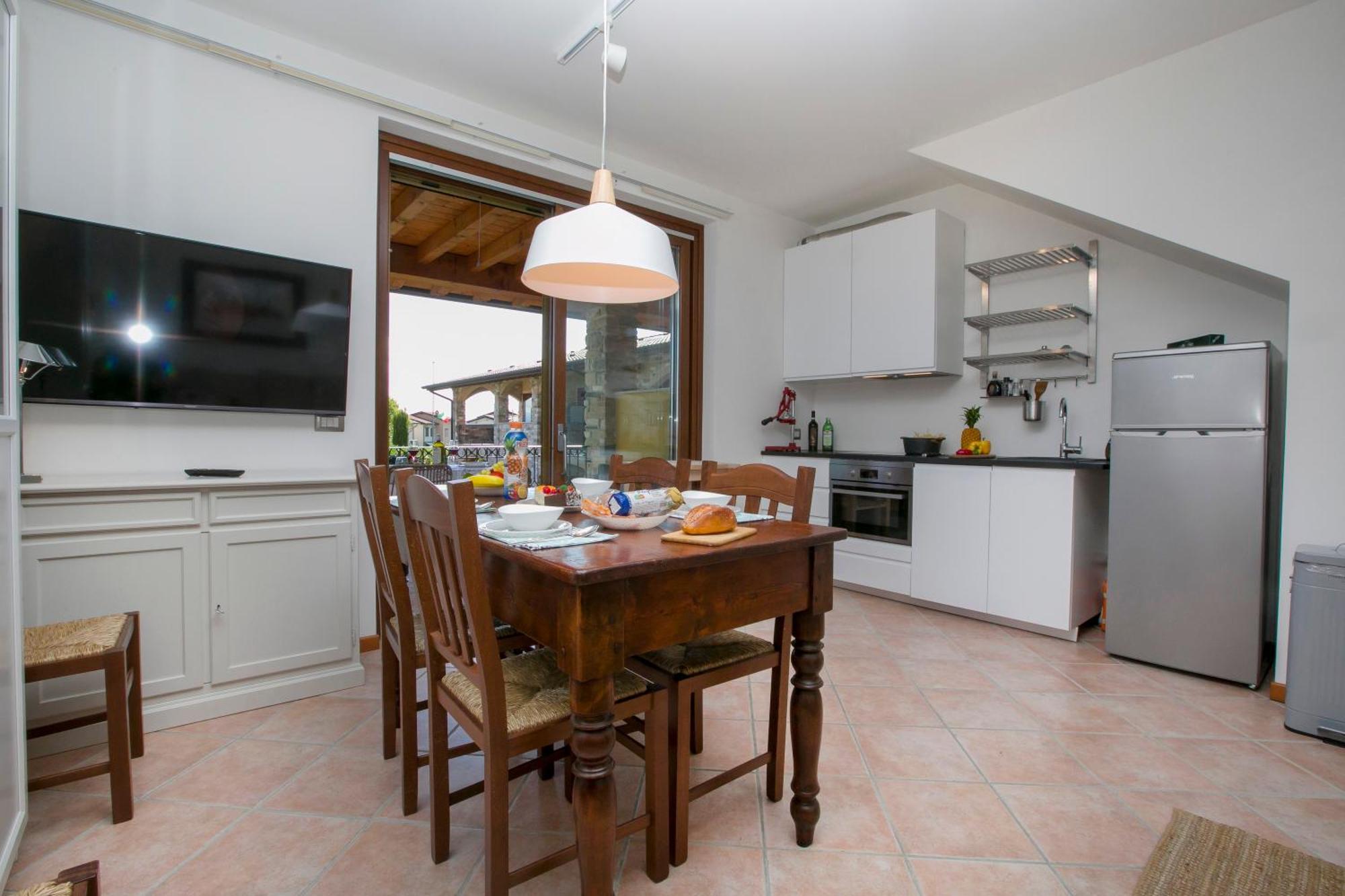 Casa Valtenesi Polpenazze del Garda Kültér fotó