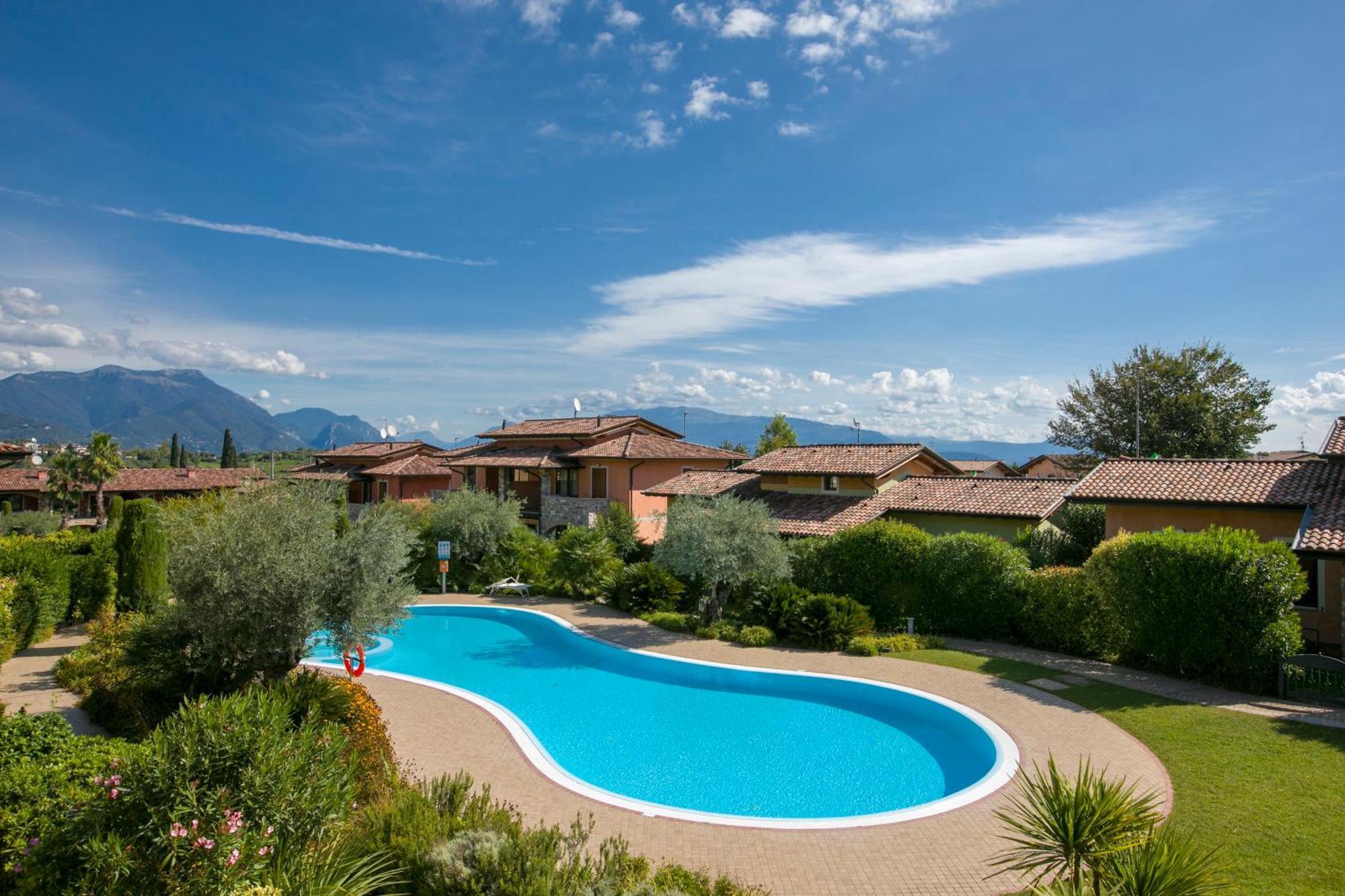 Casa Valtenesi Polpenazze del Garda Kültér fotó