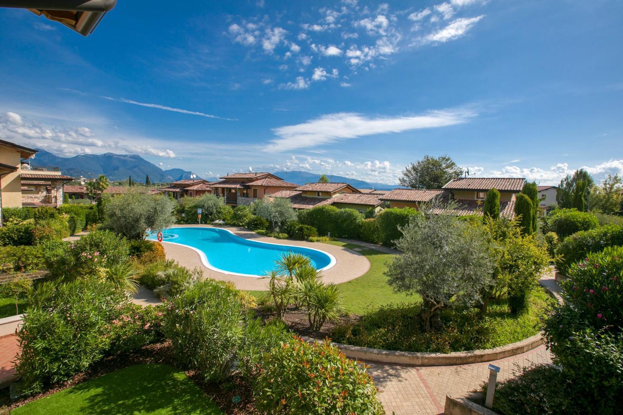 Casa Valtenesi Polpenazze del Garda Kültér fotó